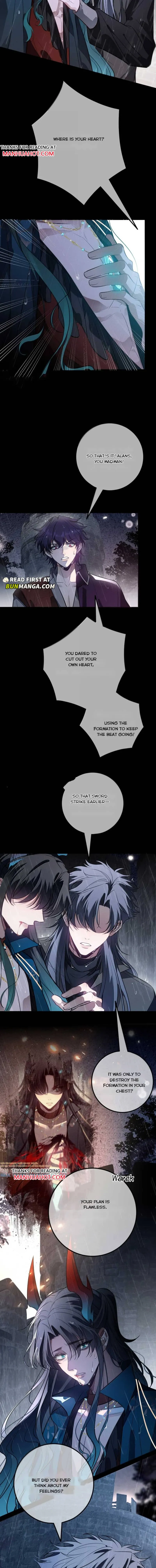 The Betrayer Chapter 77 page 9