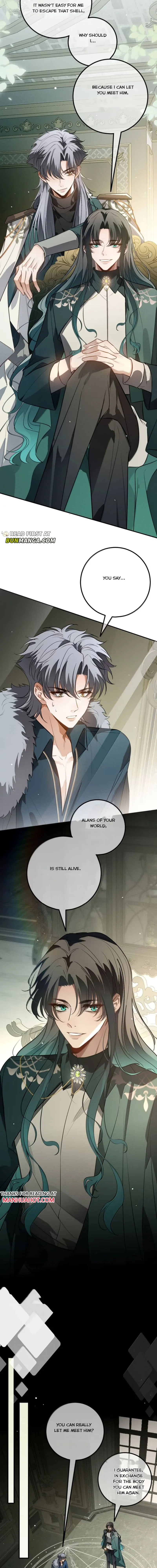 The Betrayer Chapter 78 page 8
