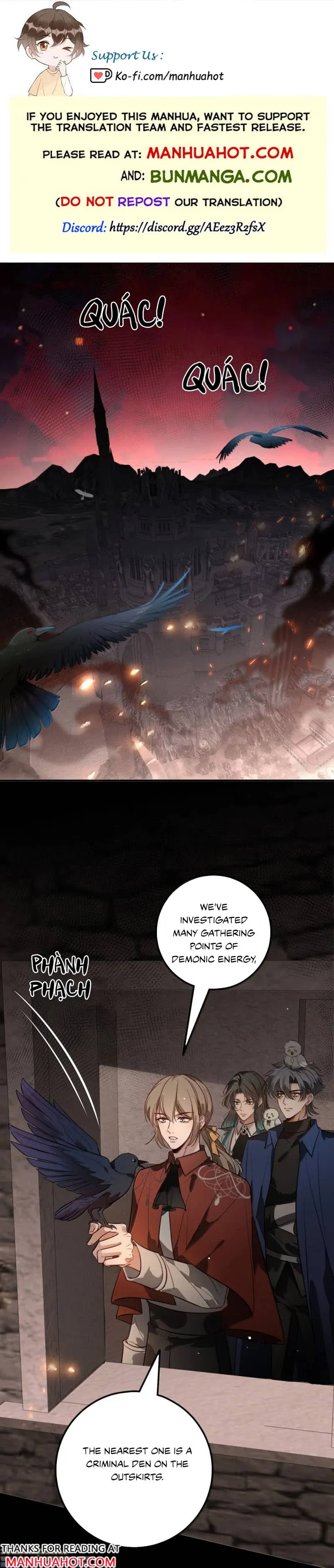 The Betrayer Chapter 80 page 1