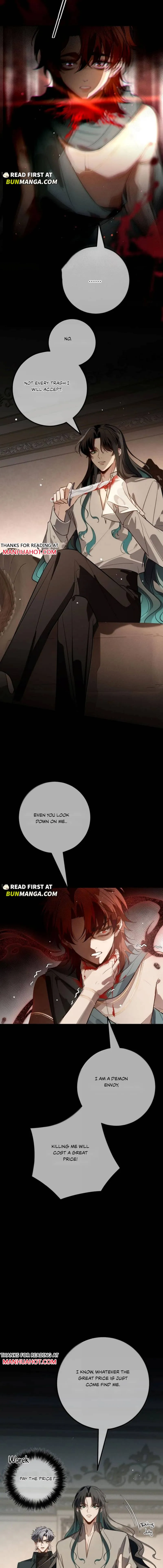 The Betrayer Chapter 84 page 3