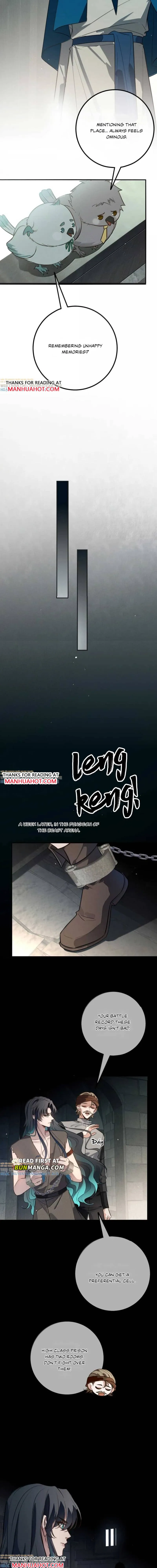 The Betrayer Chapter 85 page 6