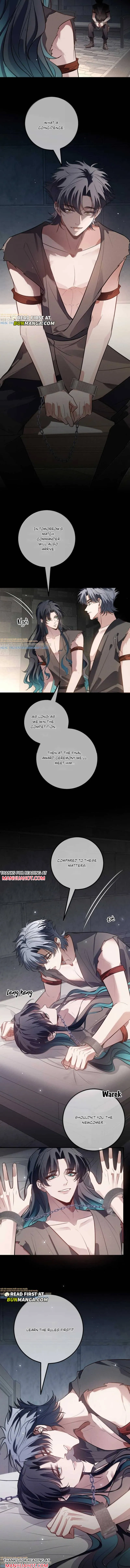 The Betrayer Chapter 85 page 7