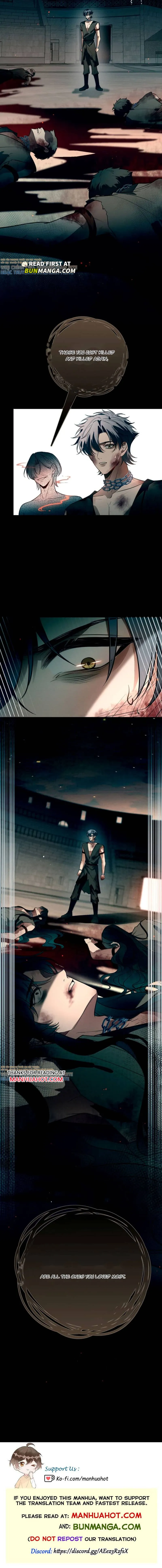 The Betrayer Chapter 86 page 10