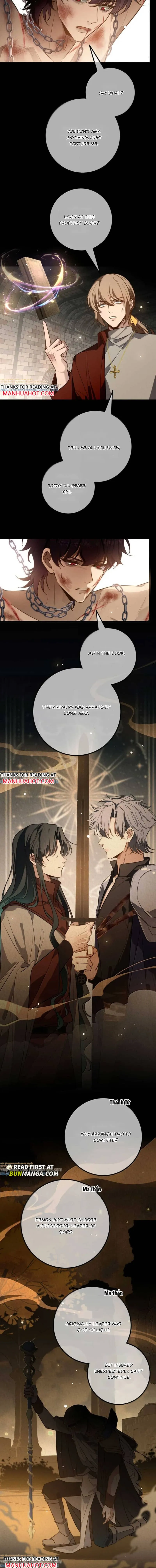 The Betrayer Chapter 89 page 7