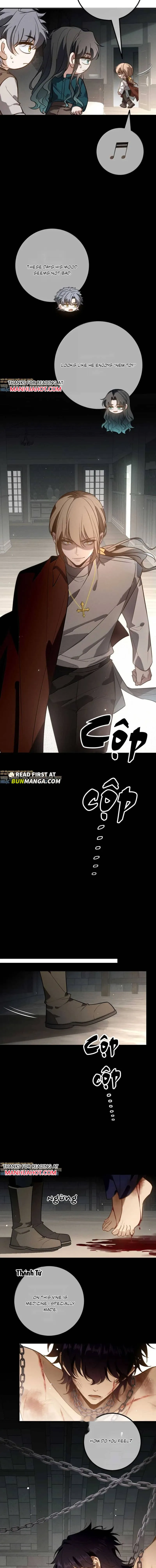 The Betrayer Chapter 89 page 5