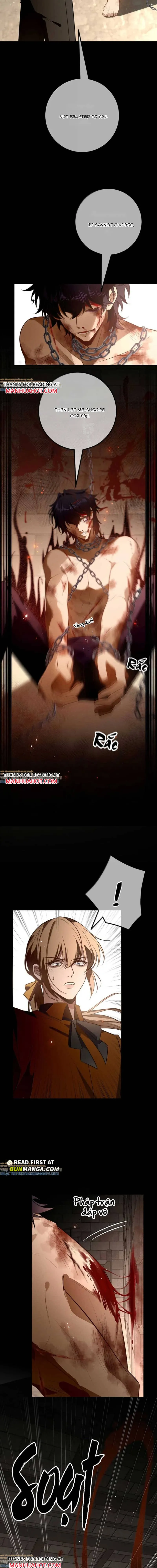 The Betrayer Chapter 90 page 9