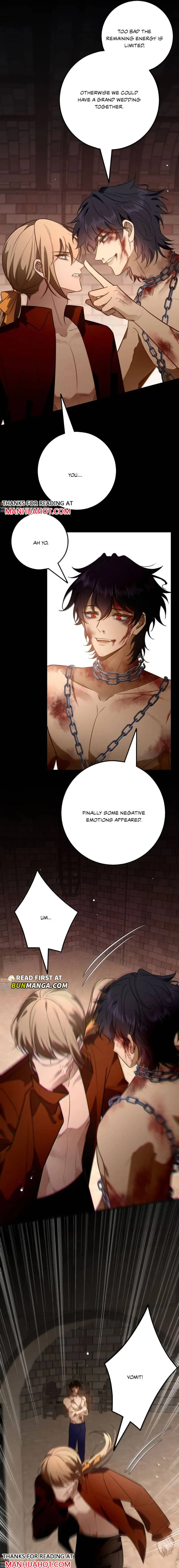 The Betrayer Chapter 91 page 10