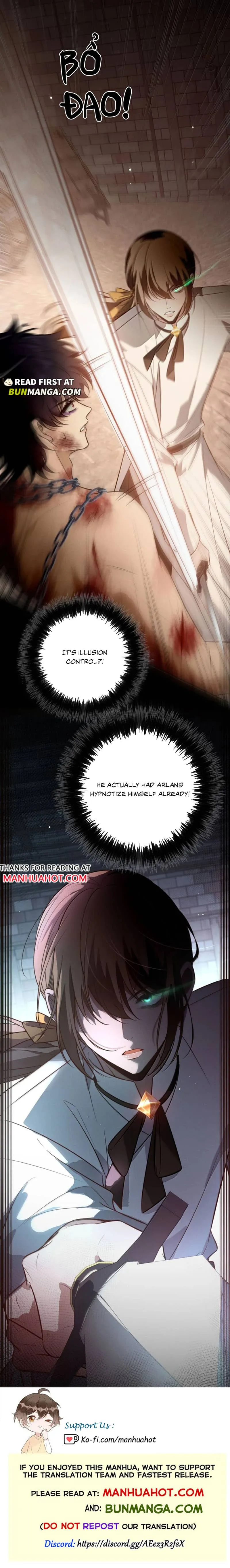 The Betrayer Chapter 91 page 13