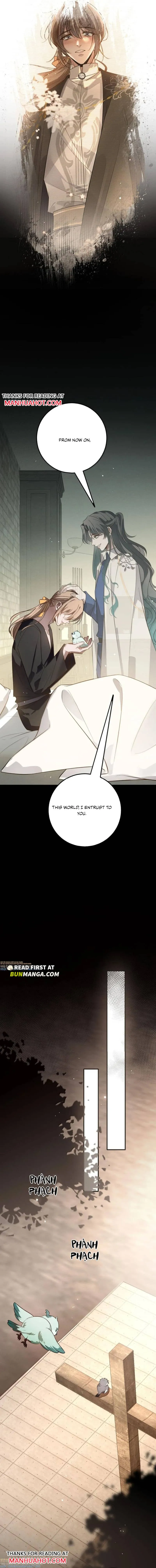 The Betrayer Chapter 92 page 6
