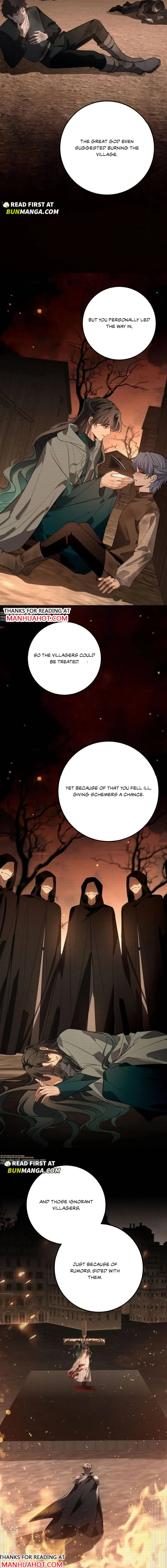 The Betrayer Chapter 92 page 8
