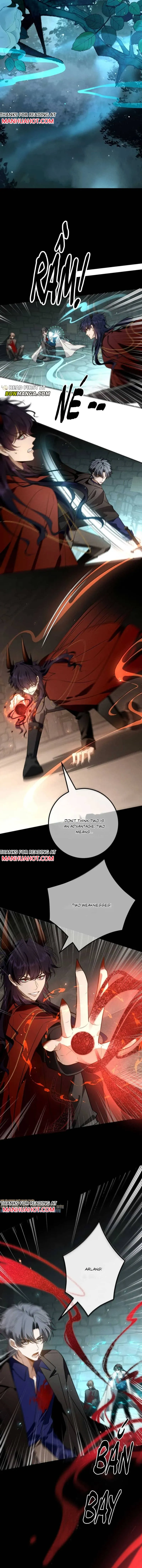 The Betrayer Chapter 94 page 9