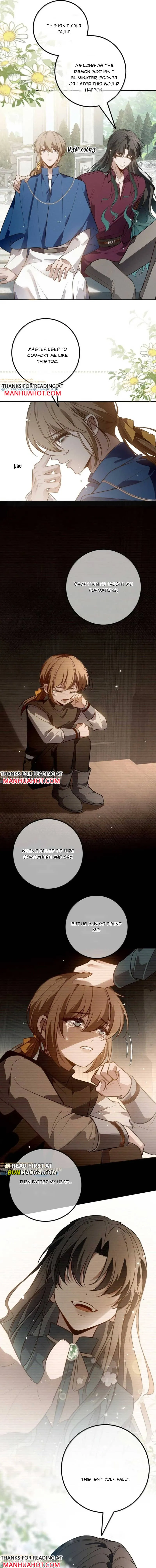 The Betrayer Chapter 95 page 3