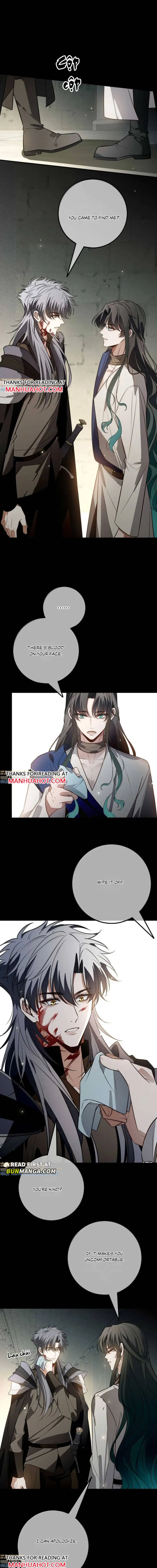 The Betrayer Chapter 96 page 5