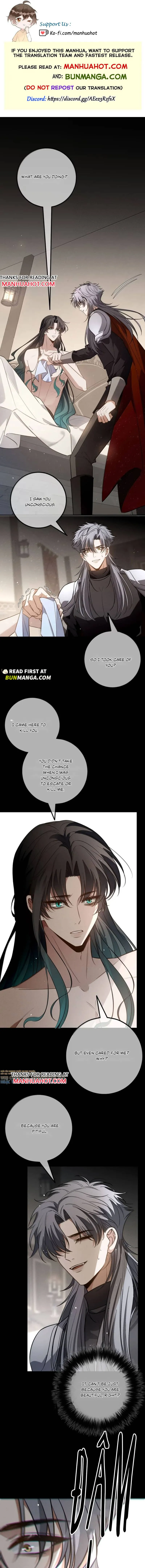 The Betrayer Chapter 99 page 1