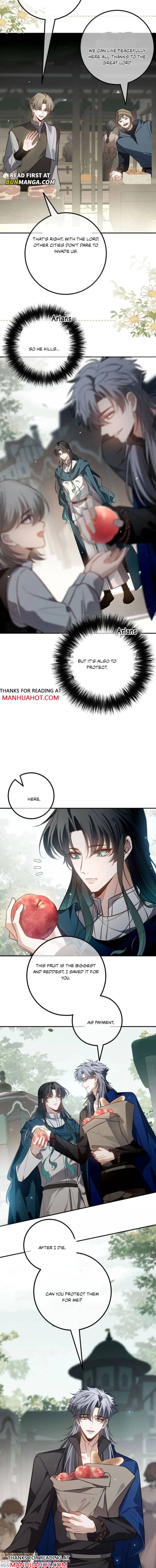 The Betrayer Chapter 99 page 8