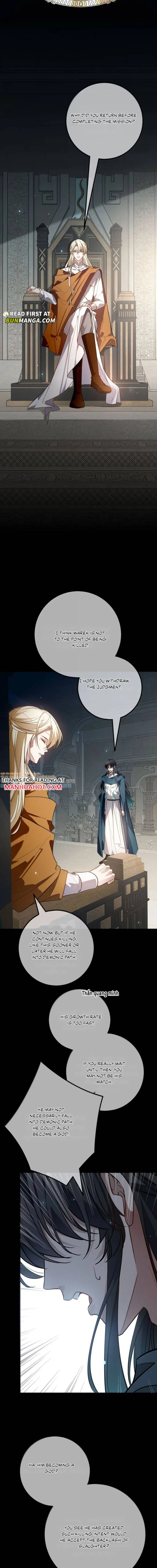 The Betrayer Chapter 99 page 10