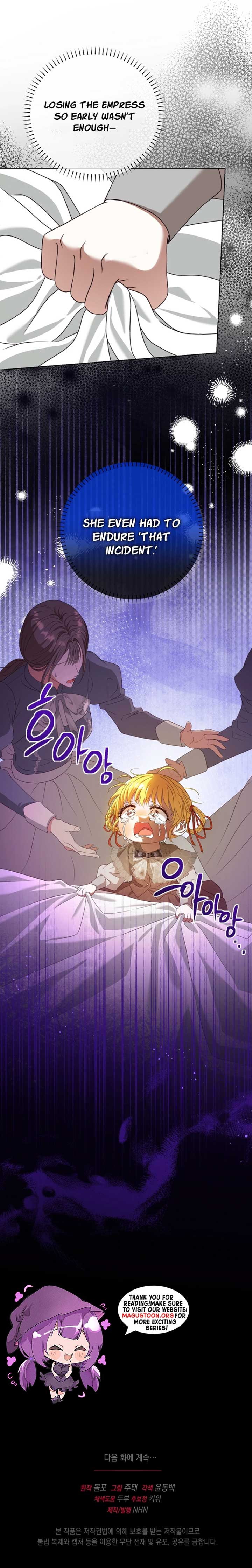 The Black-Haired Dad Is Not Reaping Chapter 10 page 9