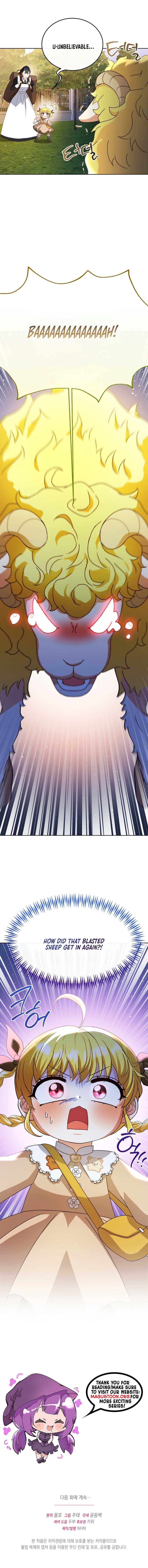 The Black-Haired Dad Is Not Reaping Chapter 11 page 10