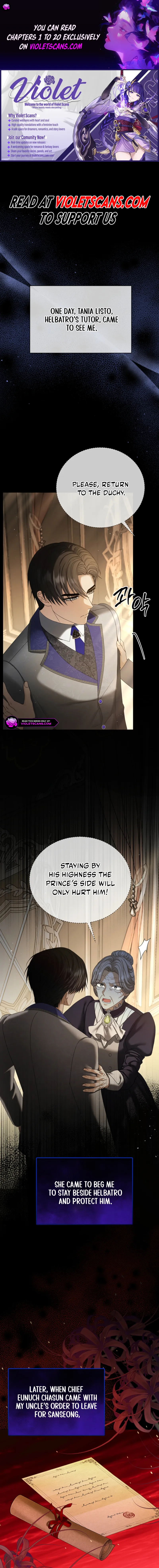 The Black-Haired Dad Is Not Reaping Chapter 16 page 2
