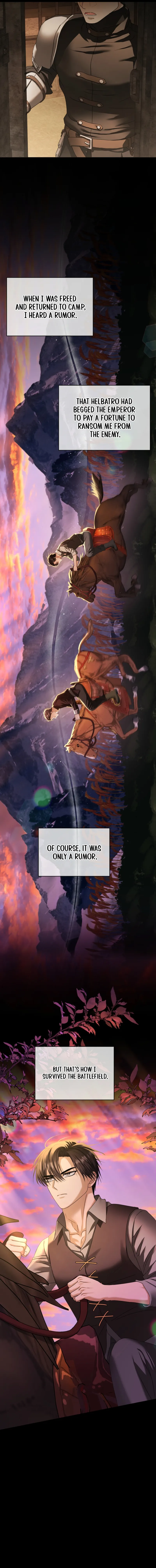 The Black-Haired Dad Is Not Reaping Chapter 16 page 4