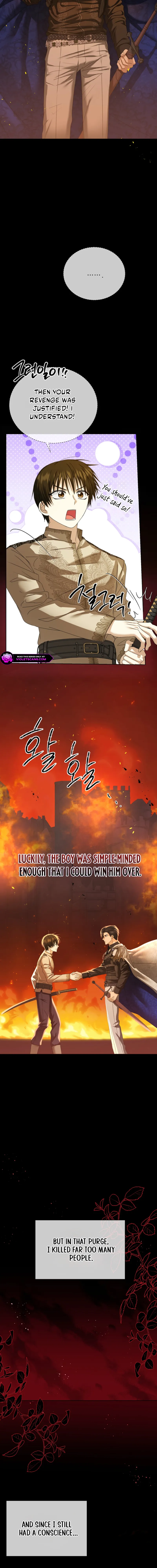 The Black-Haired Dad Is Not Reaping Chapter 16 page 7