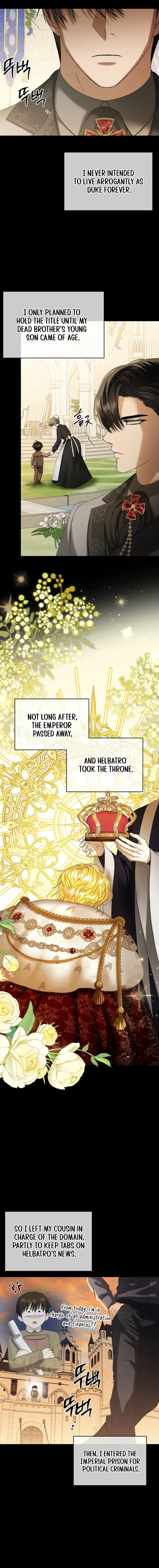 The Black-Haired Dad Is Not Reaping Chapter 16 page 8