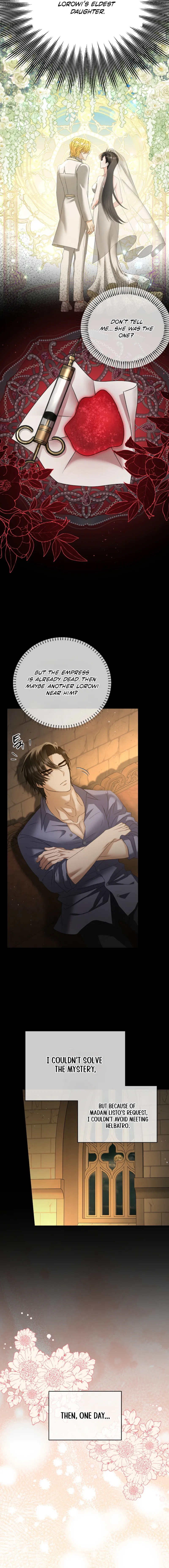 The Black-Haired Dad Is Not Reaping Chapter 16 page 11