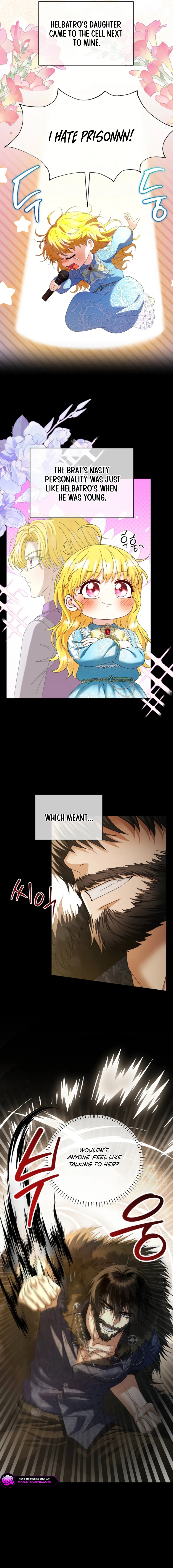The Black-Haired Dad Is Not Reaping Chapter 16 page 12