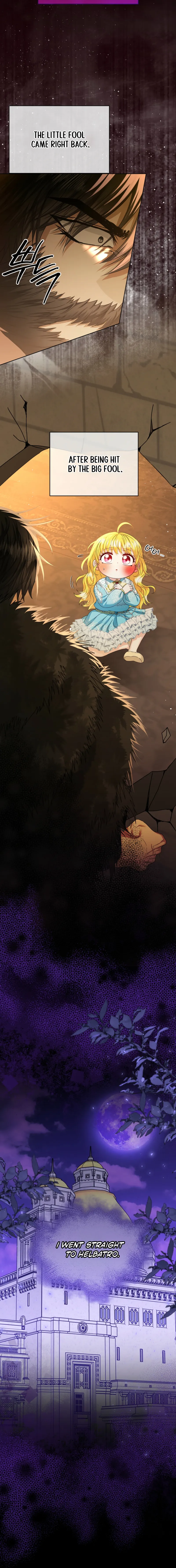 The Black-Haired Dad Is Not Reaping Chapter 16 page 14
