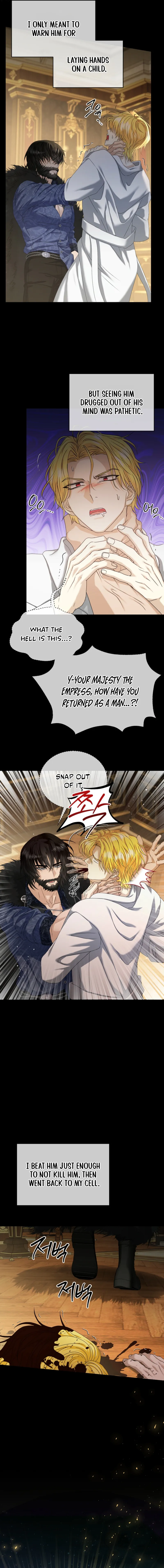 The Black-Haired Dad Is Not Reaping Chapter 16 page 15