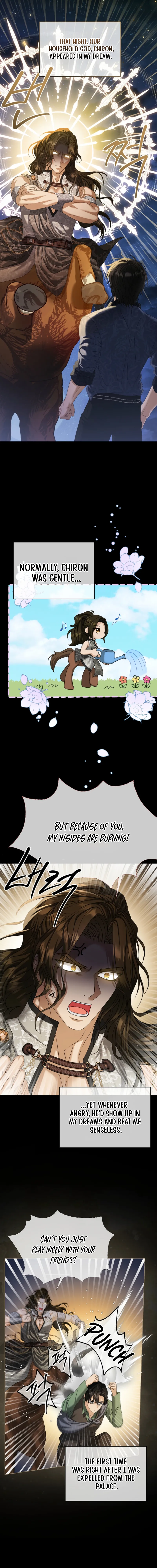 The Black-Haired Dad Is Not Reaping Chapter 16 page 16