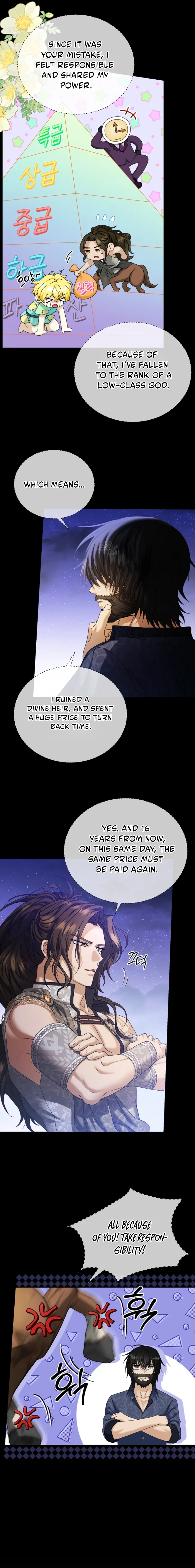 The Black-Haired Dad Is Not Reaping Chapter 16 page 20