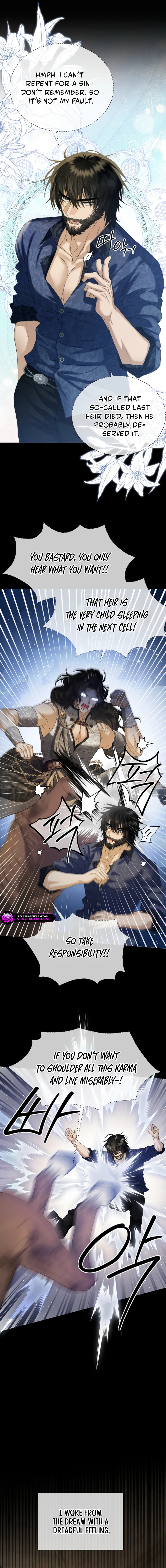 The Black-Haired Dad Is Not Reaping Chapter 16 page 21