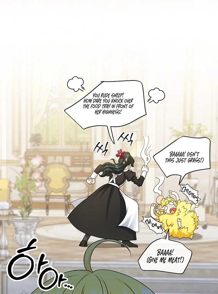 The Black-Haired Dad Is Not Reaping Chapter 19 page 4