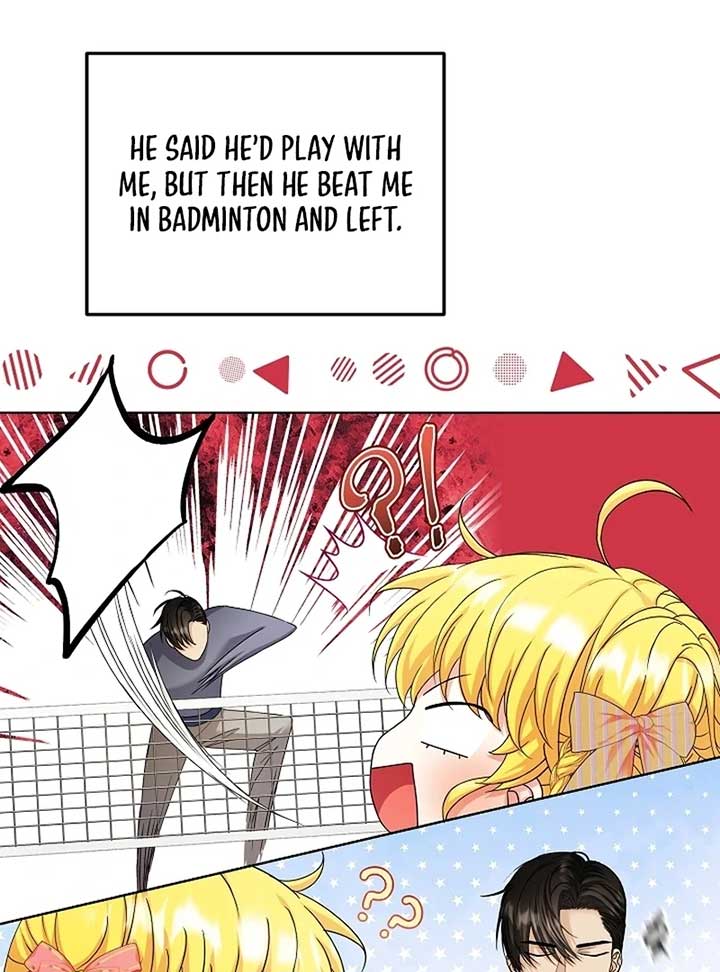 The Black-Haired Dad Is Not Reaping Chapter 19 page 8