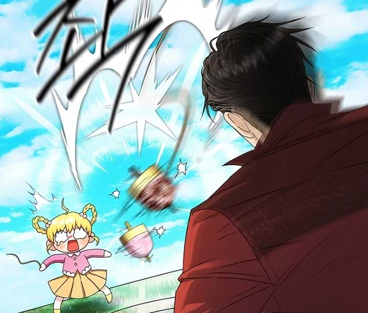 The Black-Haired Dad Is Not Reaping Chapter 19 page 10