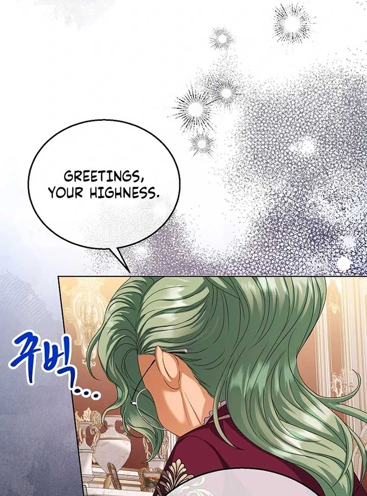The Black-Haired Dad Is Not Reaping Chapter 19 page 20