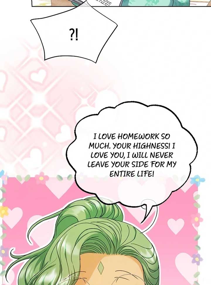 The Black-Haired Dad Is Not Reaping Chapter 19 page 54