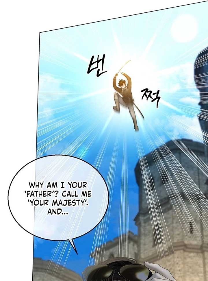 The Black-Haired Dad Is Not Reaping Chapter 19 page 90