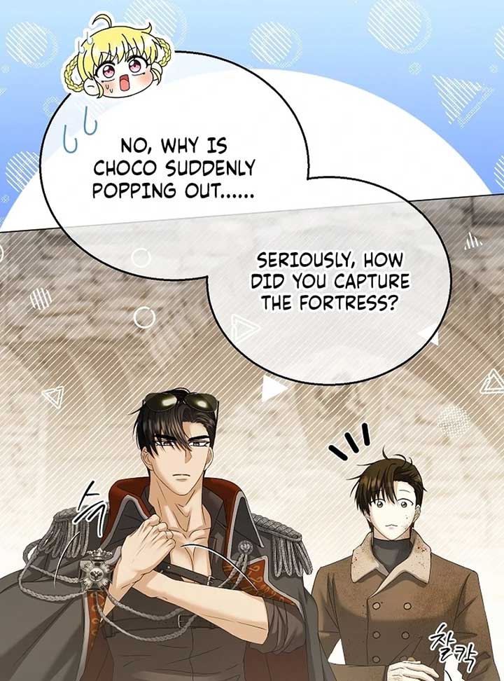 The Black-Haired Dad Is Not Reaping Chapter 19 page 99