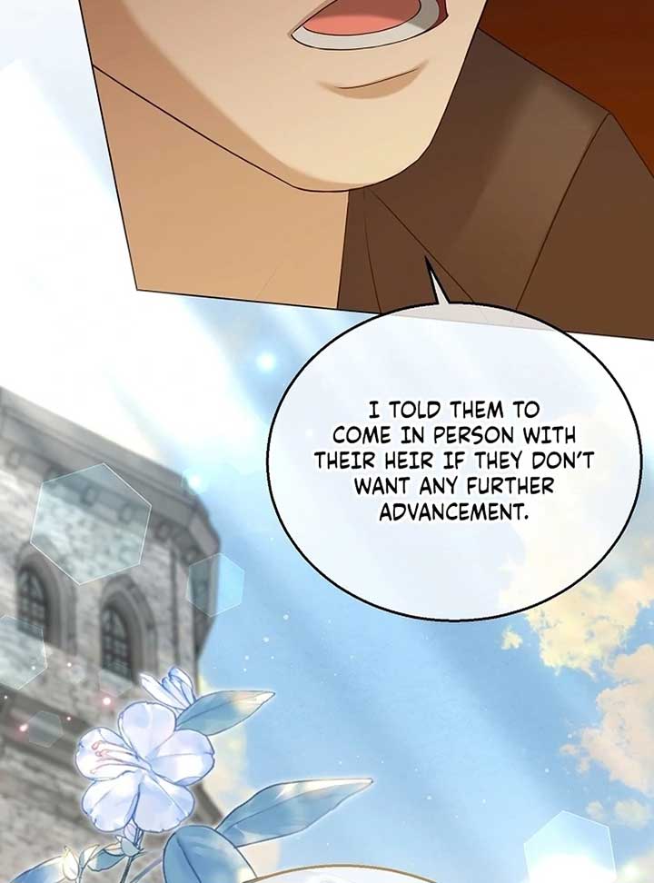 The Black-Haired Dad Is Not Reaping Chapter 19 page 110