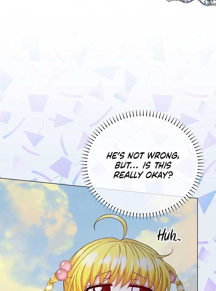 The Black-Haired Dad Is Not Reaping Chapter 19 page 113