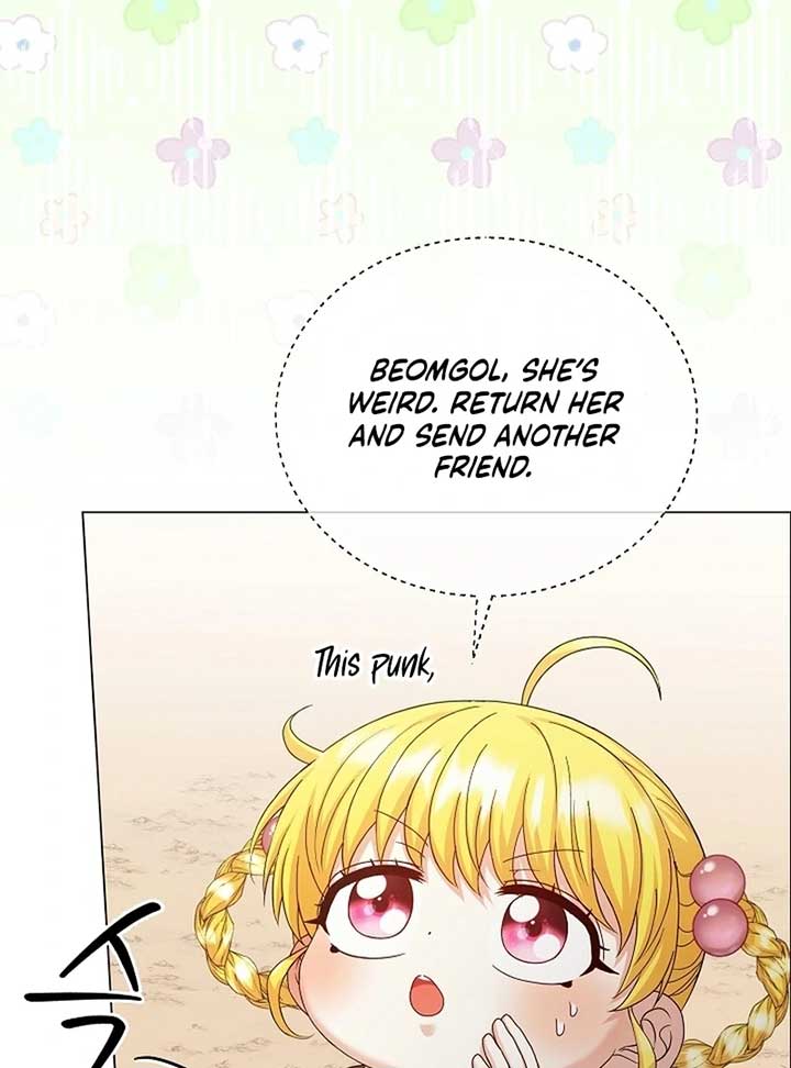 The Black-Haired Dad Is Not Reaping Chapter 19 page 120