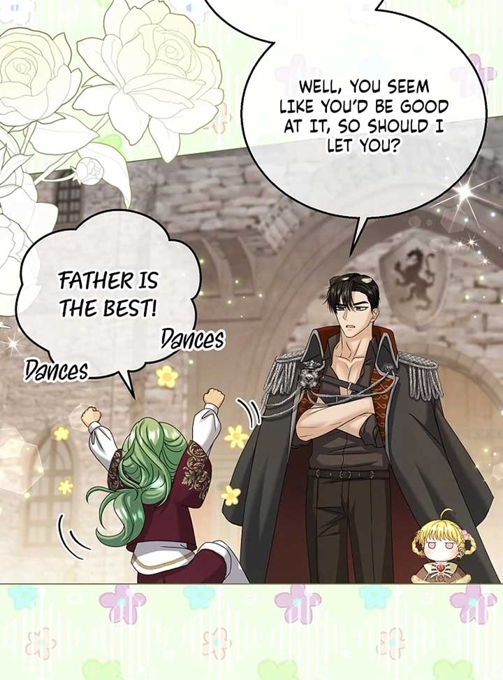 The Black-Haired Dad Is Not Reaping Chapter 19 page 119