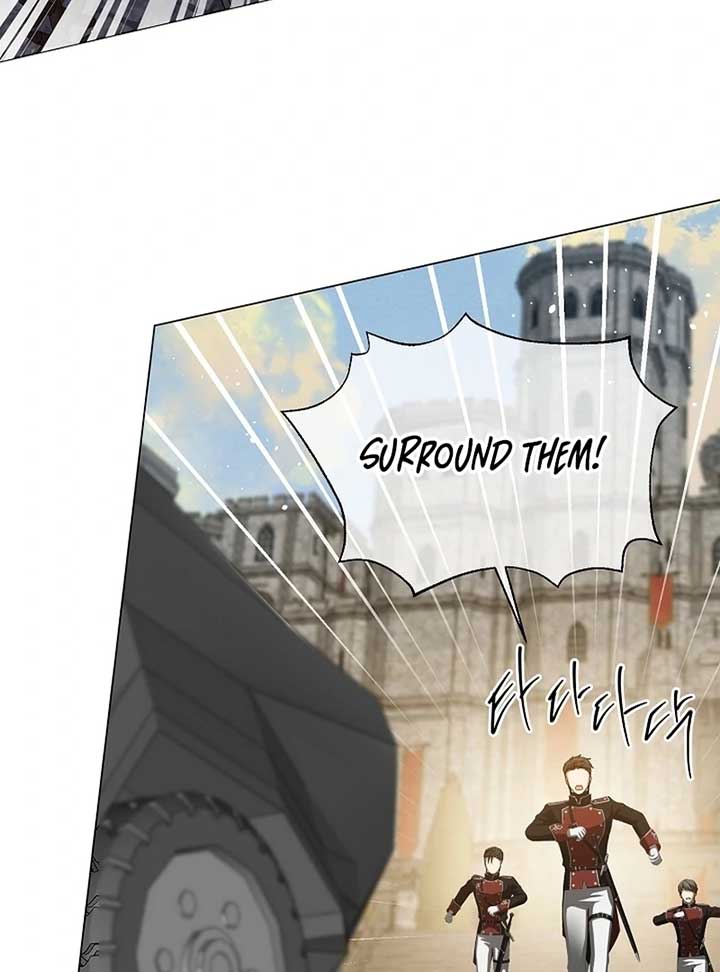 The Black-Haired Dad Is Not Reaping Chapter 19 page 130