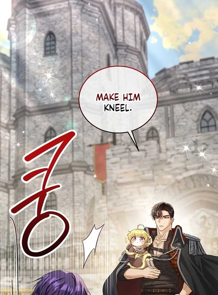 The Black-Haired Dad Is Not Reaping Chapter 19 page 133
