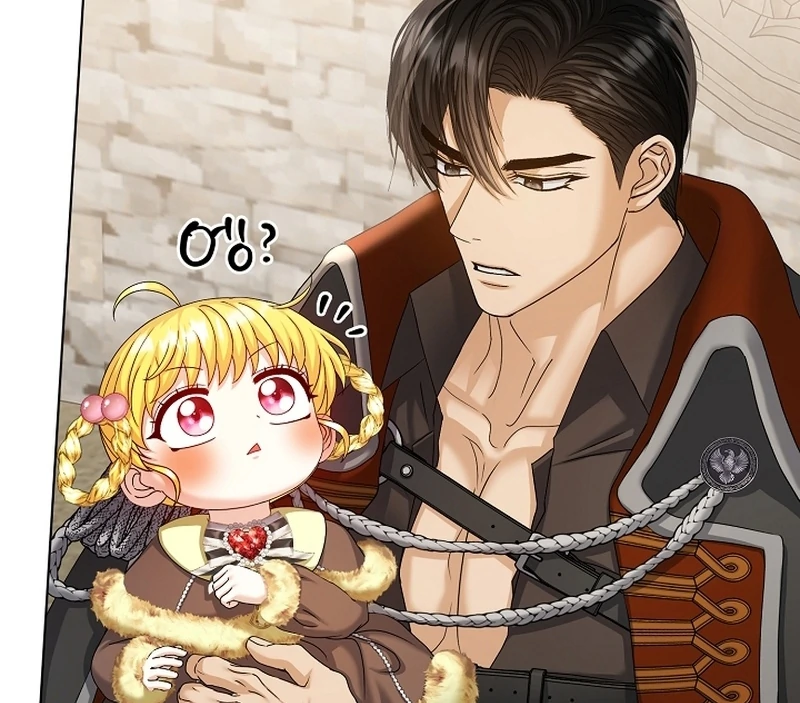 The Black-Haired Dad Is Not Reaping Chapter 20 page 17