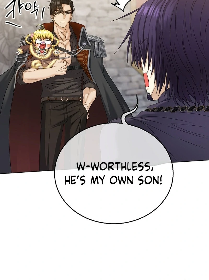 The Black-Haired Dad Is Not Reaping Chapter 20 page 26
