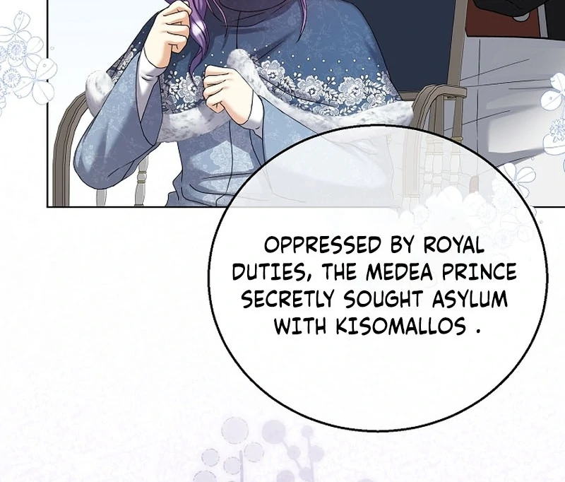 The Black-Haired Dad Is Not Reaping Chapter 20 page 33