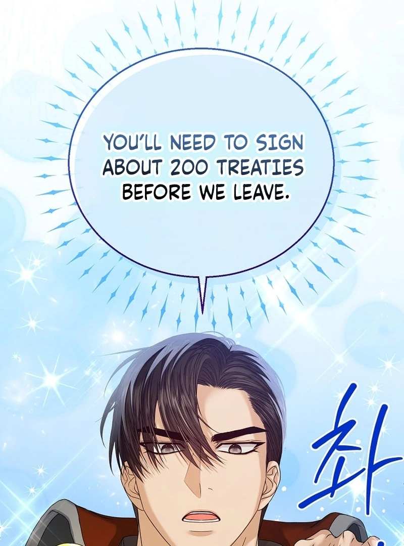 The Black-Haired Dad Is Not Reaping Chapter 20 page 43